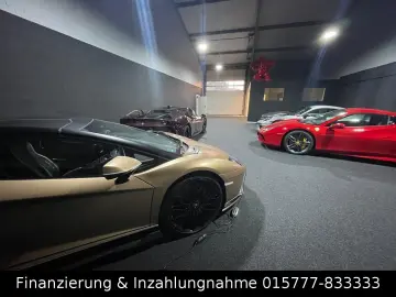 FERRARI F8 Tributo Tailor Made Garantie Capristo