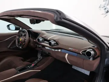 FERRARI 812 GTS   Grigio Silverstone   Stealth PPF