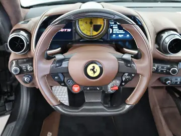 FERRARI 812 GTS   Grigio Silverstone   Stealth PPF