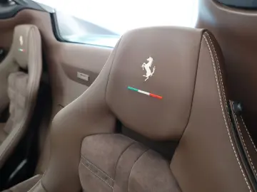 FERRARI 812 GTS   Grigio Silverstone   Stealth PPF