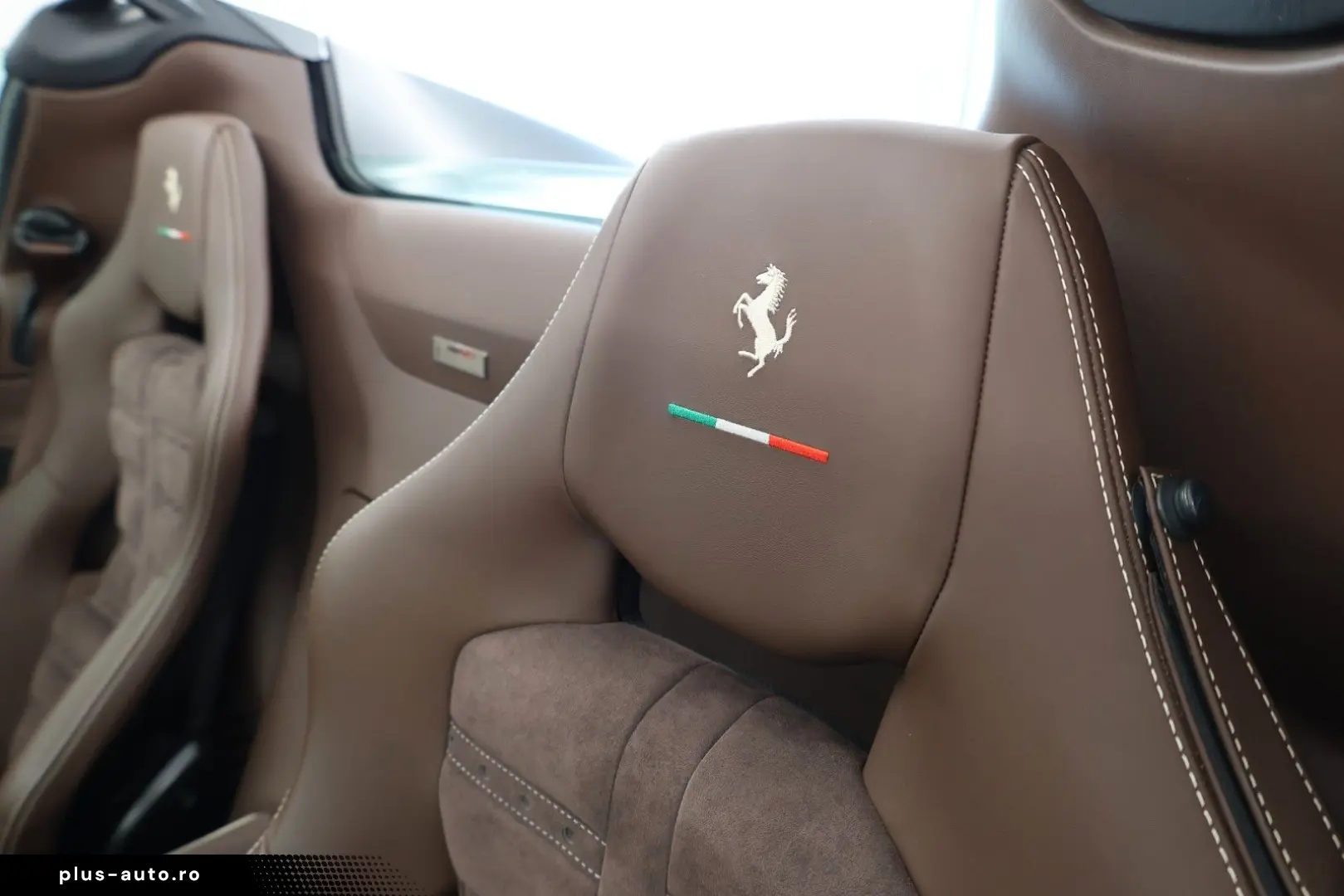 FERRARI 812 GTS   Grigio Silverstone   Stealth PPF