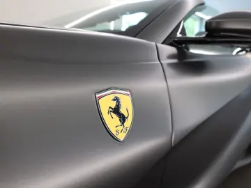 FERRARI 812 GTS   Grigio Silverstone   Stealth PPF