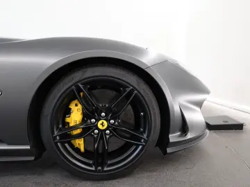 FERRARI 812 GTS   Grigio Silverstone   Stealth PPF