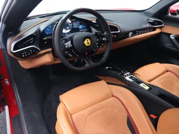 FERRARI 296 GTB      Ferrari Frankfurt