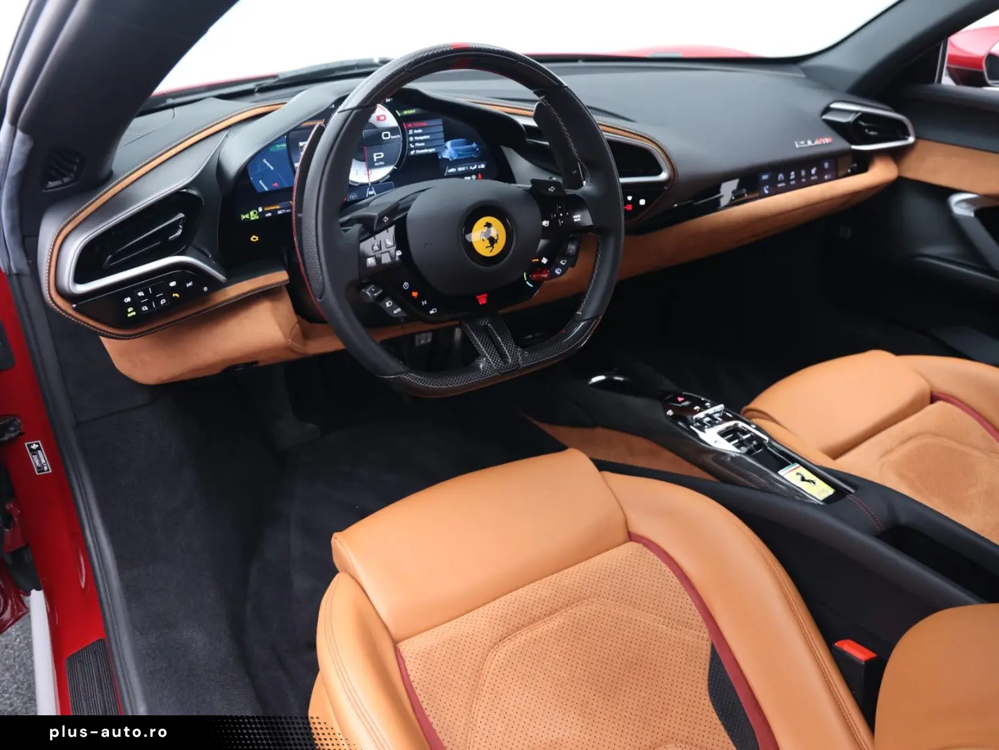 FERRARI 296 GTB      Ferrari Frankfurt