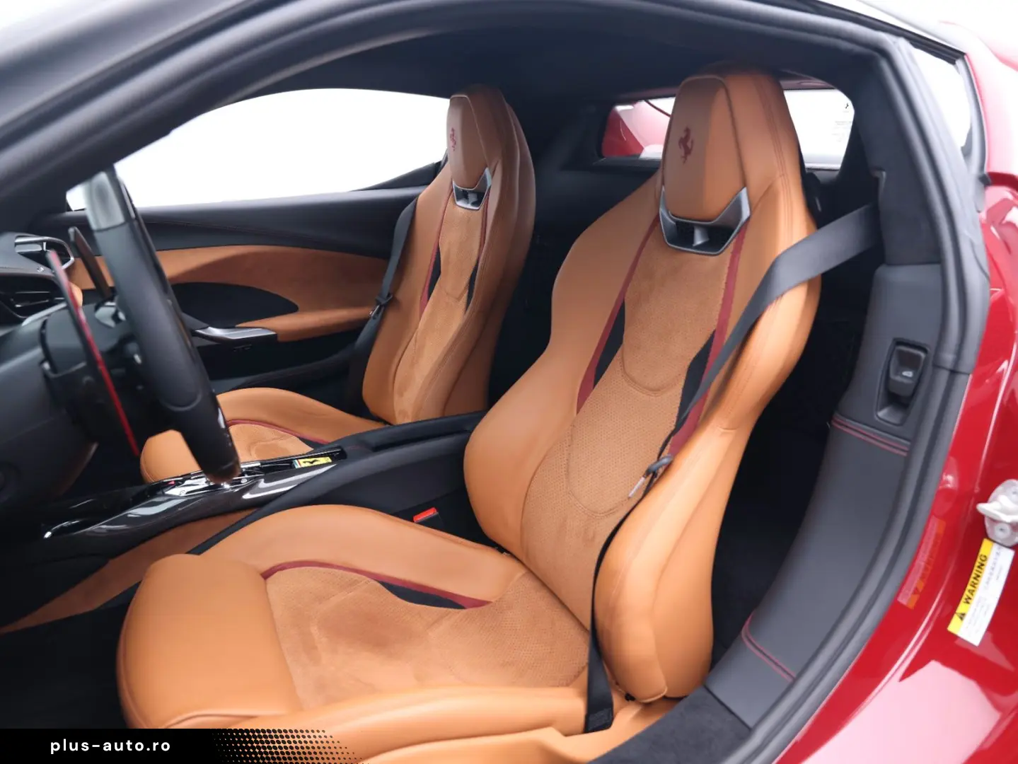 FERRARI 296 GTB      Ferrari Frankfurt