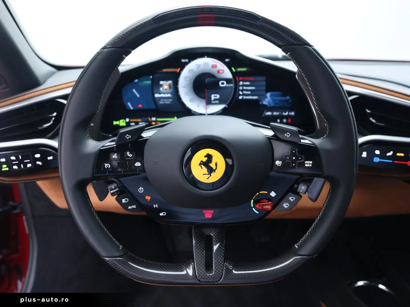 FERRARI 296 GTB      Ferrari Frankfurt