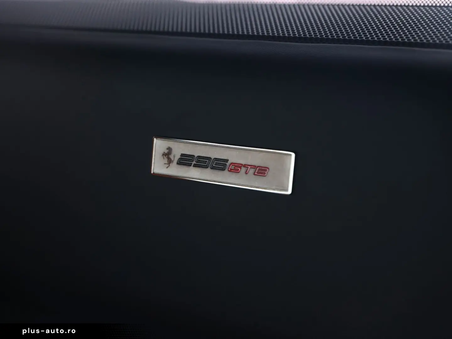FERRARI 296 GTB      Ferrari Frankfurt