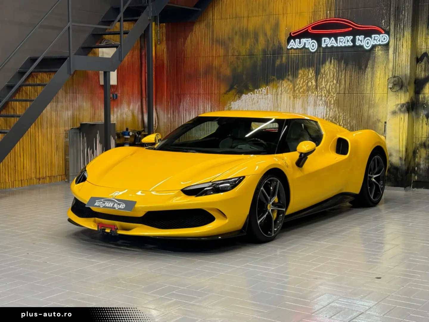 FERRARI 296 GTB 2024 — imagine 3