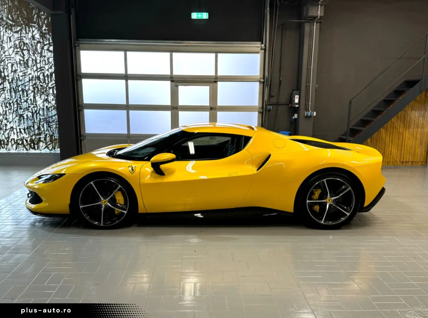 FERRARI 296 GTB 2024 — imagine 4