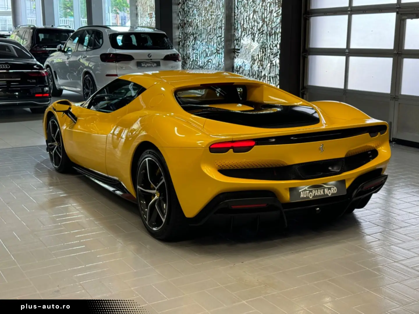 FERRARI 296 GTB 2024 — imagine 5