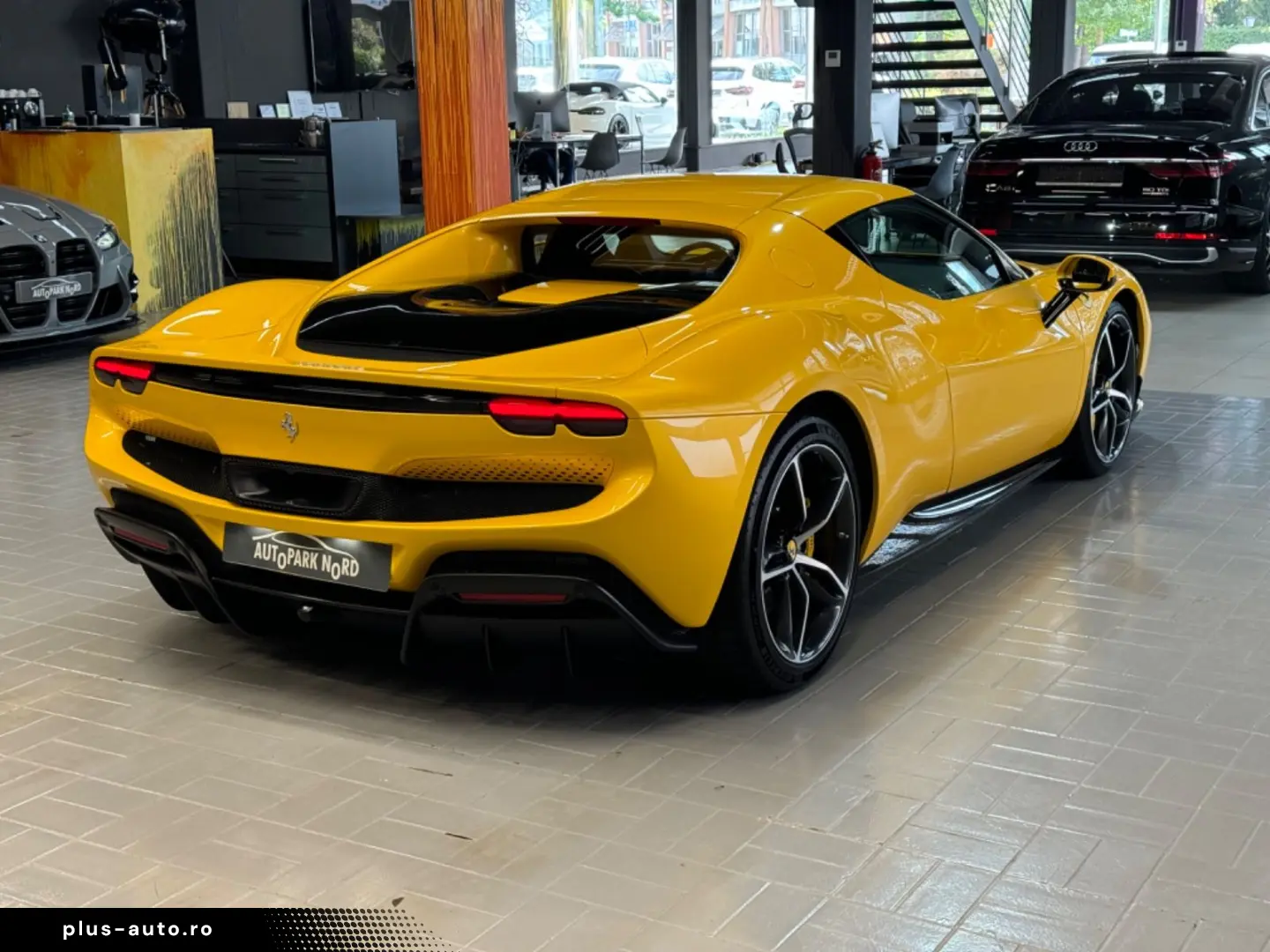 FERRARI 296 GTB 2024 — imagine 7