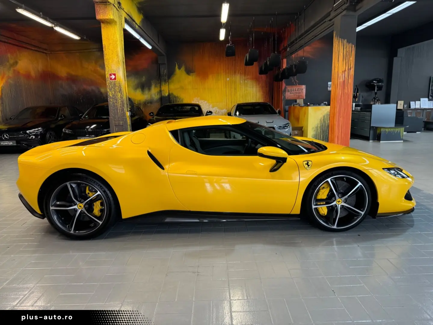 FERRARI 296 GTB 2024 — imagine 8