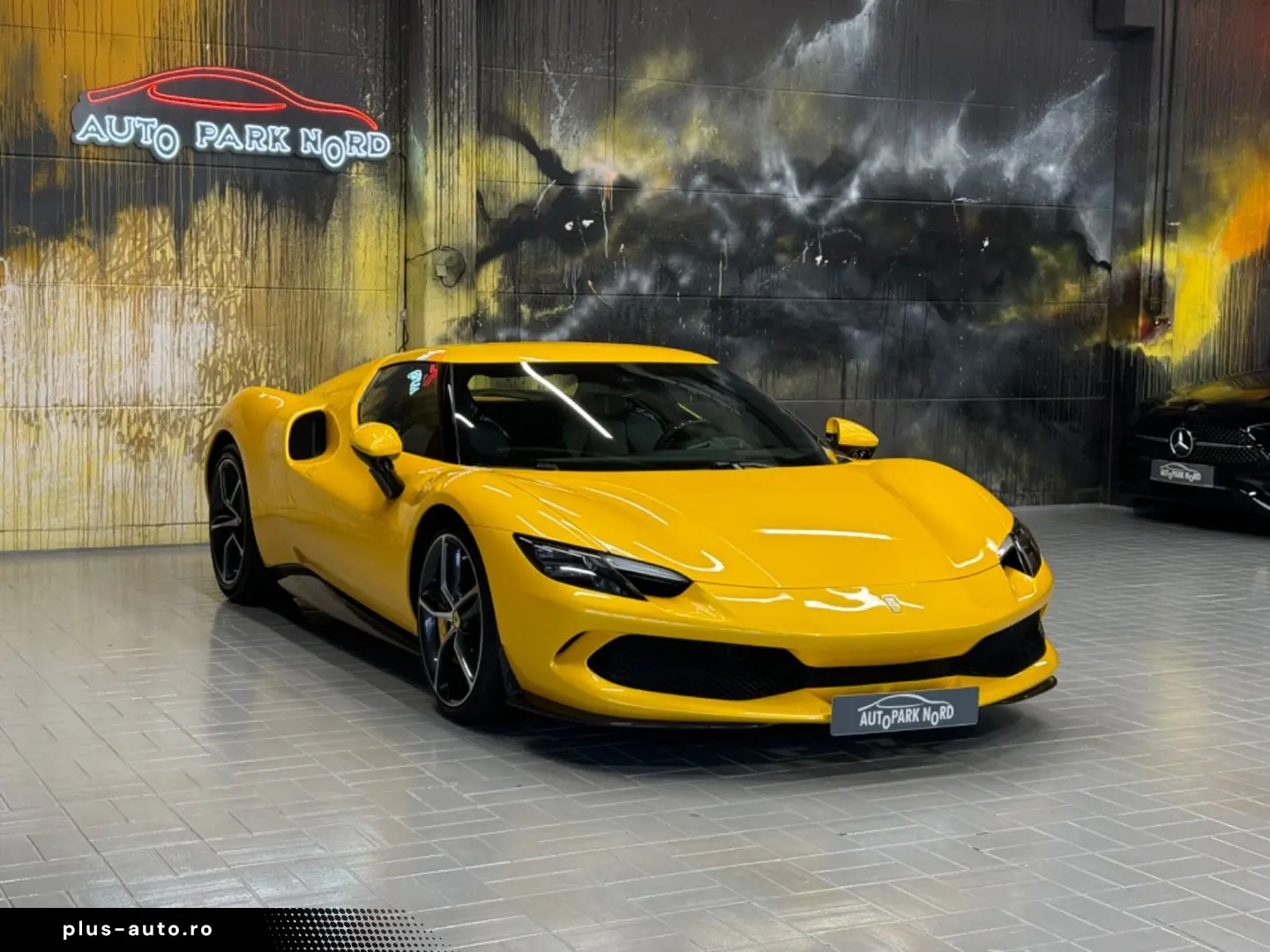 FERRARI 296 GTB 2024 — imagine 9