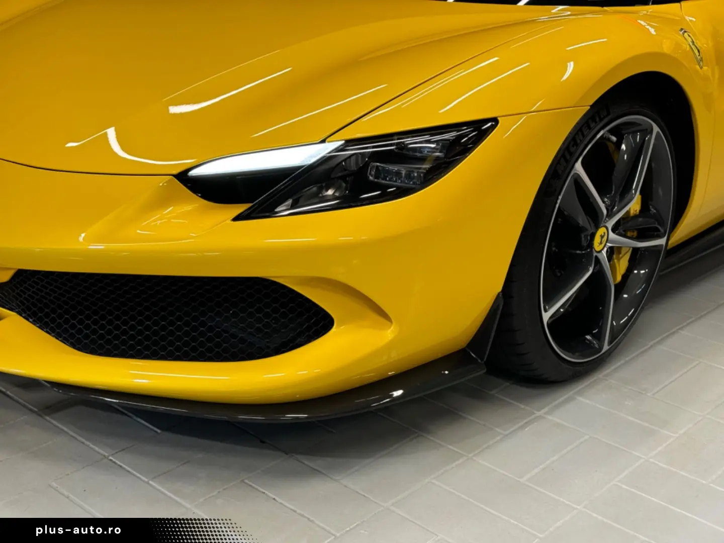 FERRARI 296 GTB 2024 — imagine 11