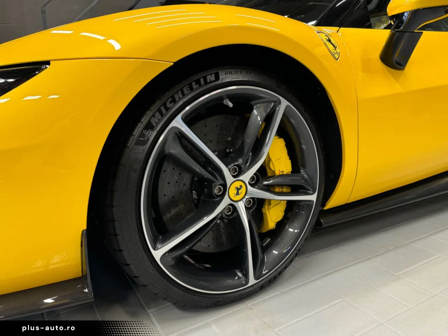 FERRARI 296 GTB 2024 — imagine 12