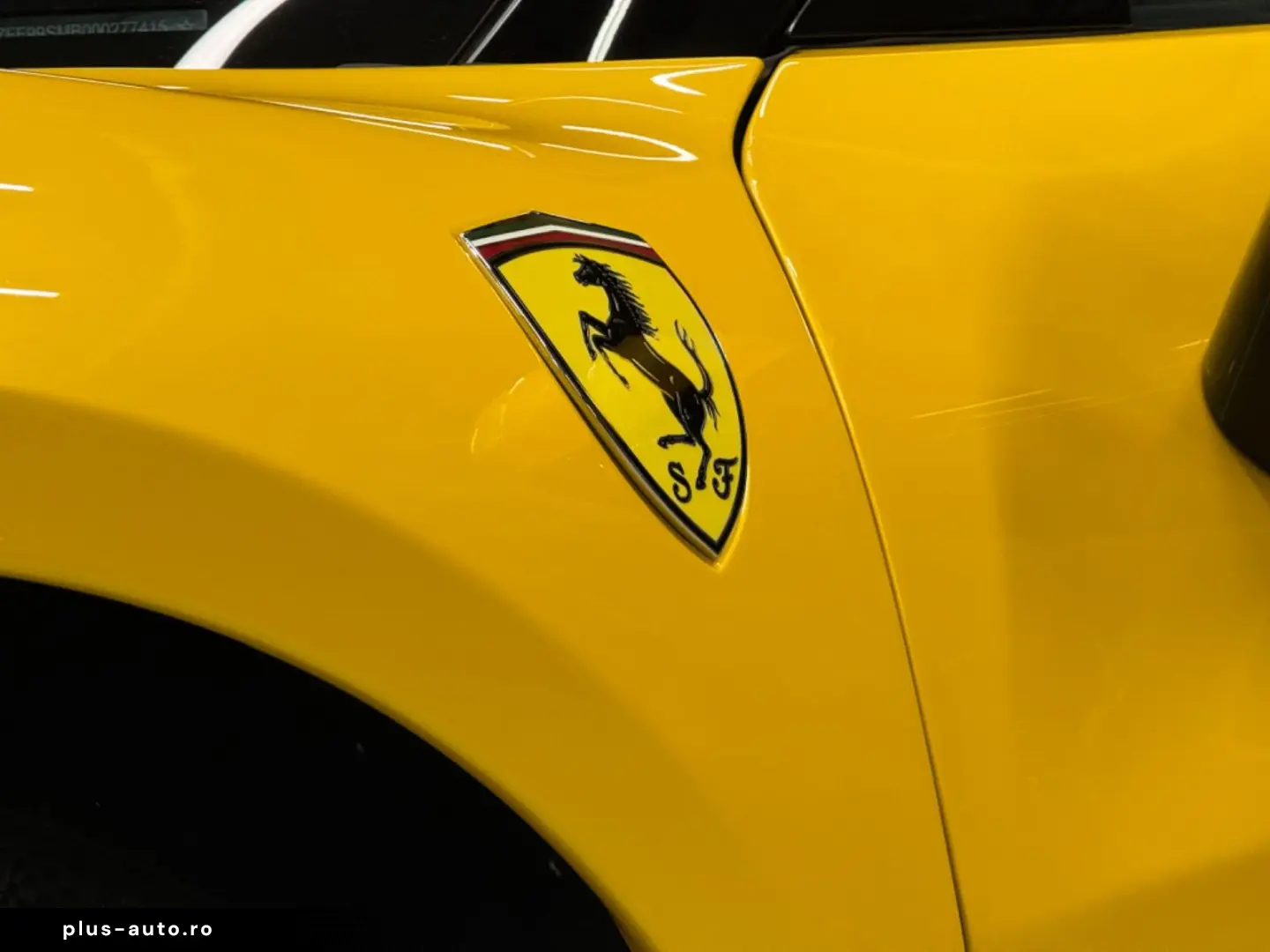 FERRARI 296 GTB 2024 — imagine 13