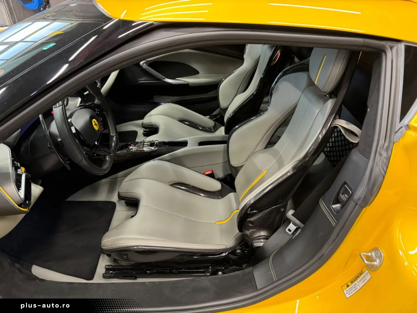 FERRARI 296 GTB 2024 — imagine 14