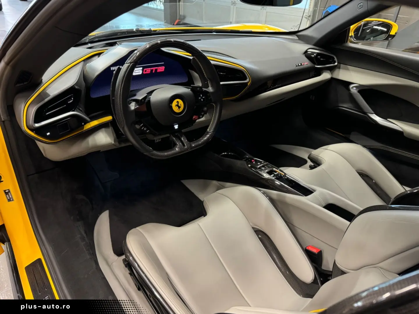 FERRARI 296 GTB 2024 — imagine 15