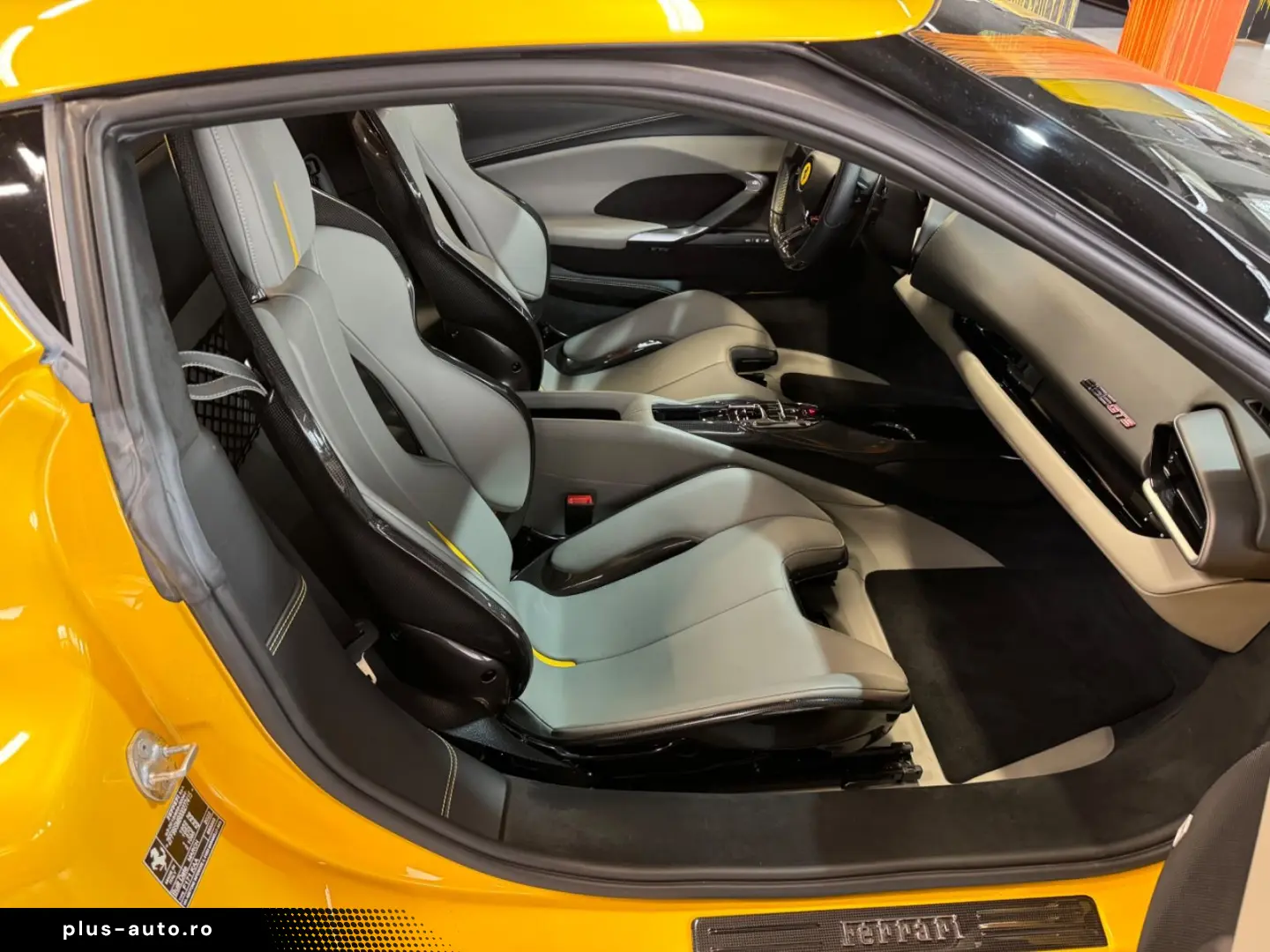 FERRARI 296 GTB 2024 — imagine 17