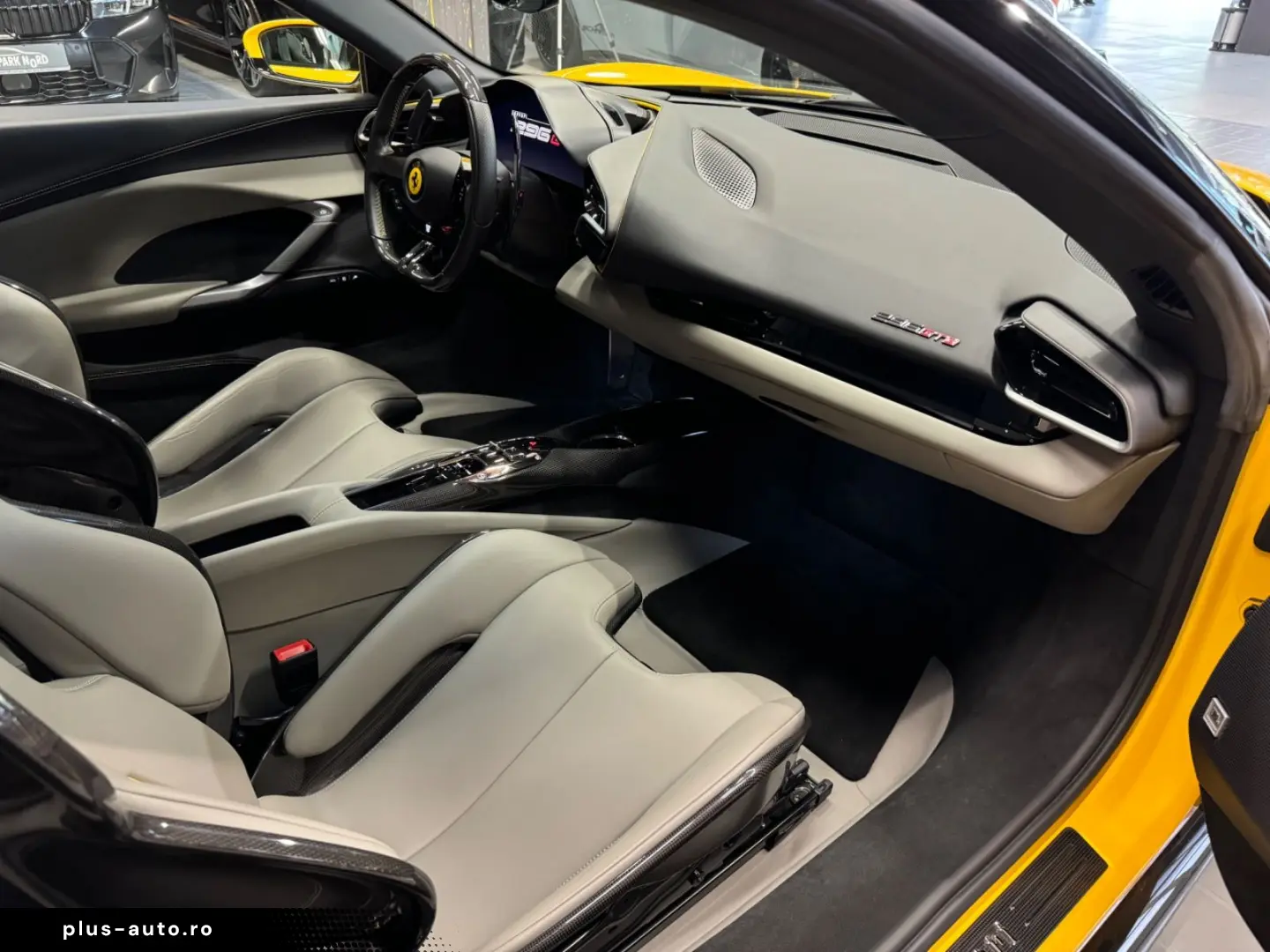 FERRARI 296 GTB 2024 — imagine 18