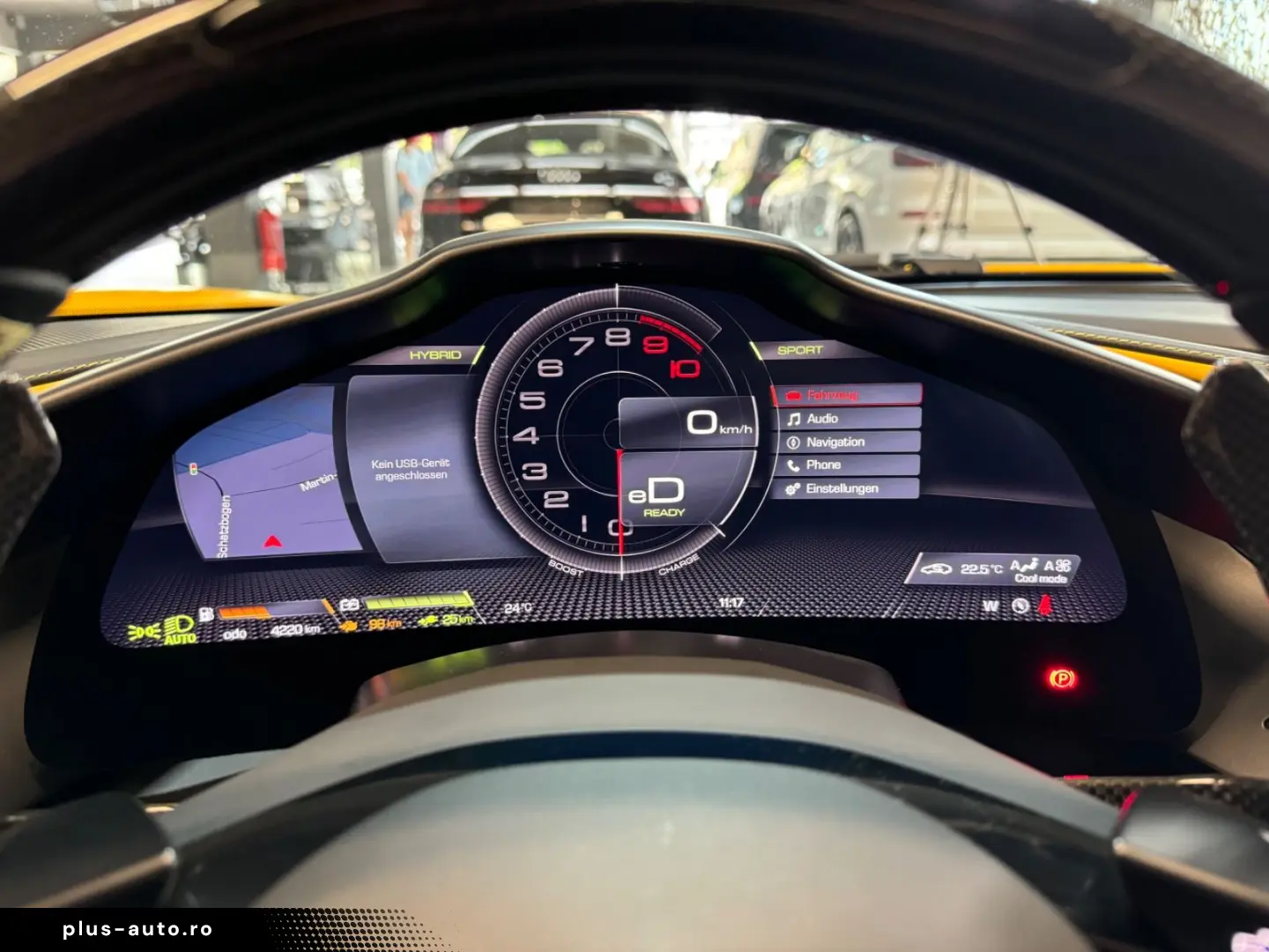 FERRARI 296 GTB 2024 — imagine 19