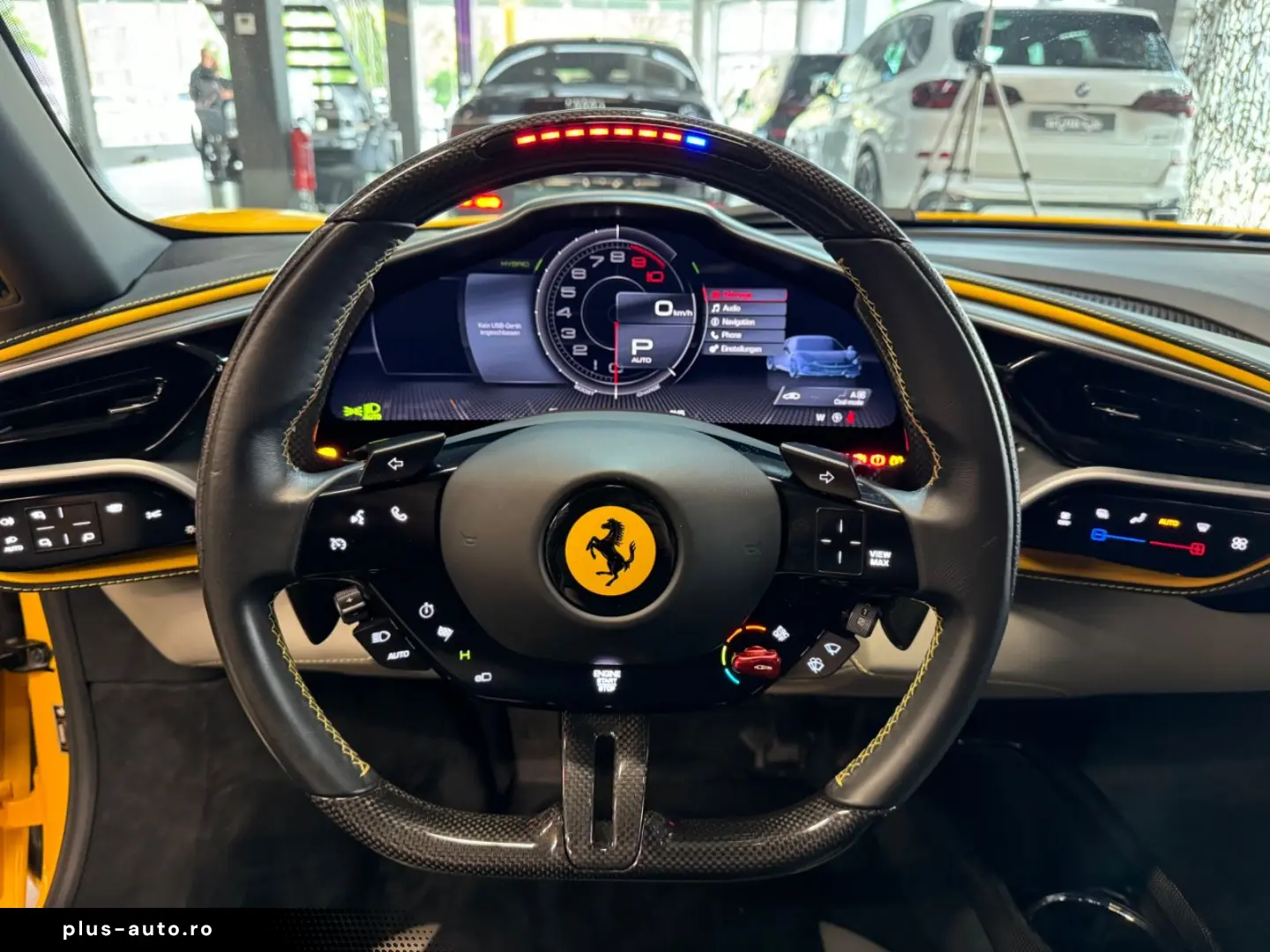 FERRARI 296 GTB 2024 — imagine 22