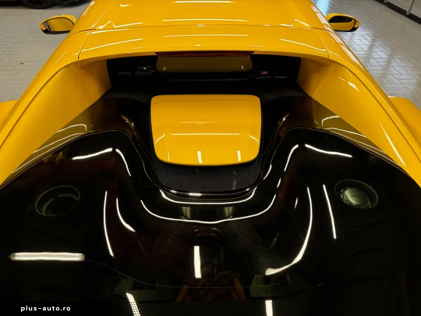 FERRARI 296 GTB 2024 — imagine 24
