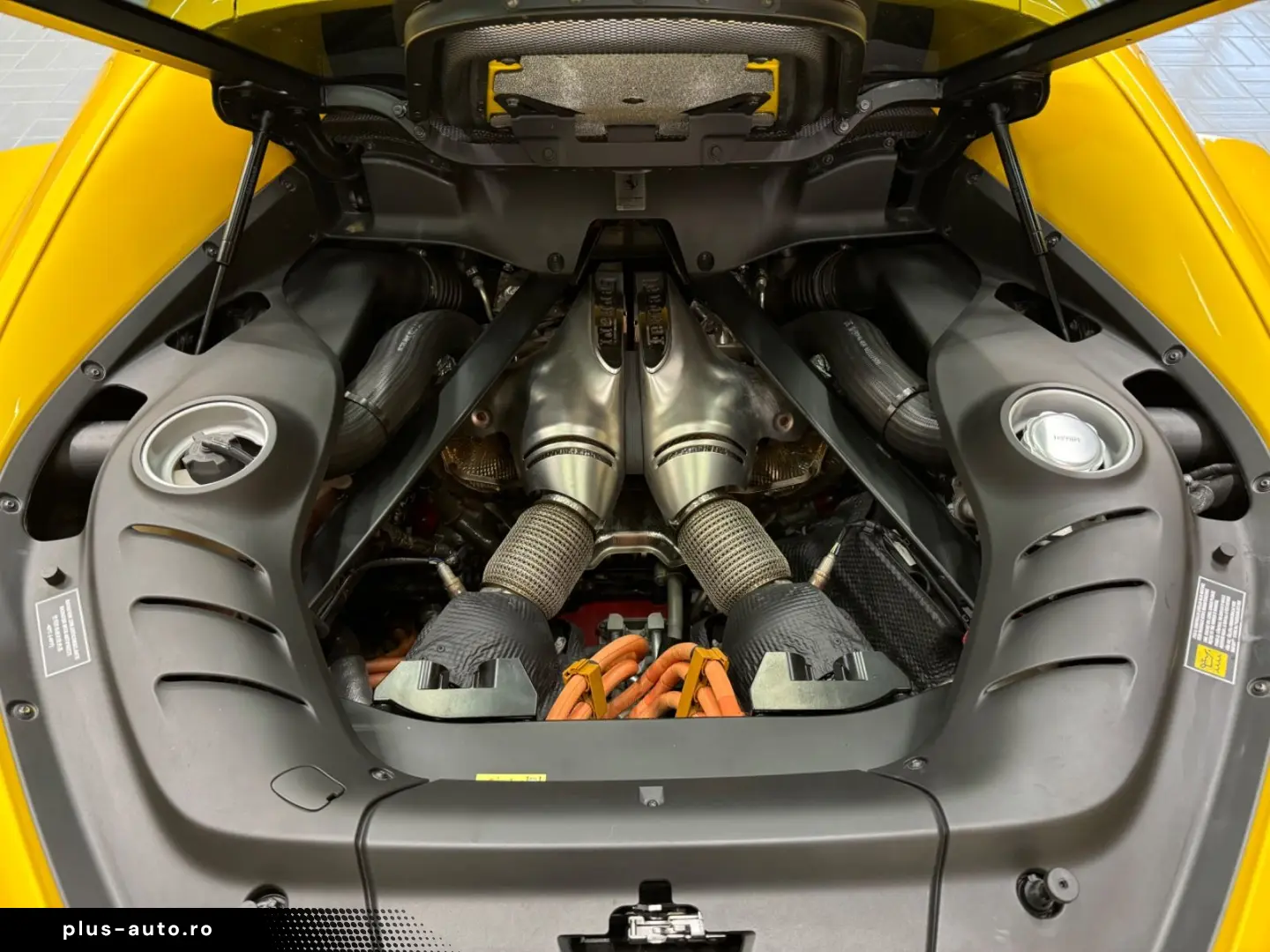 FERRARI 296 GTB 2024 — imagine 25
