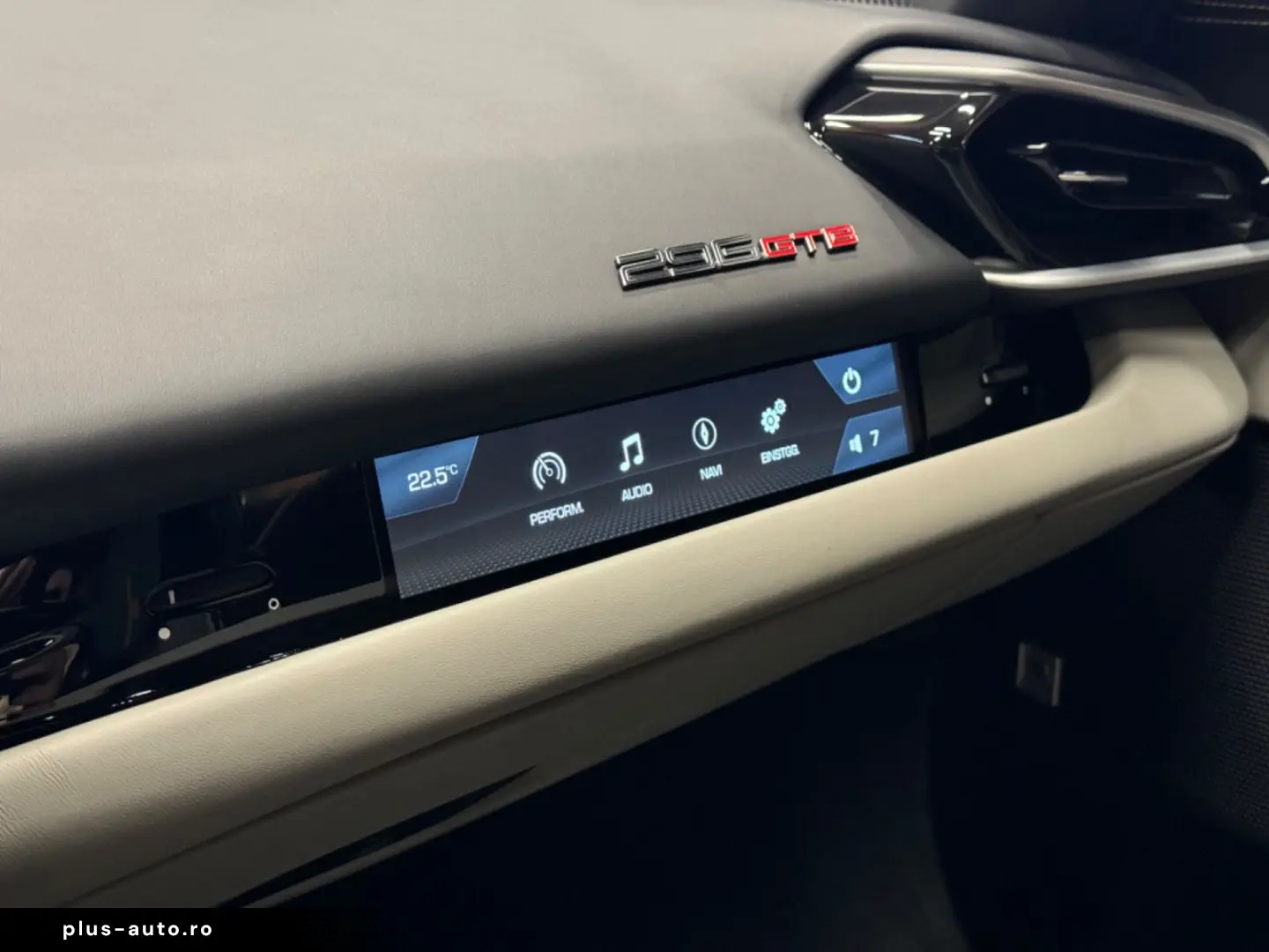 FERRARI 296 GTB 2024 — imagine 27