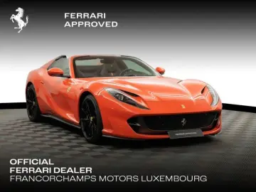 FERRARI 812 GTS
