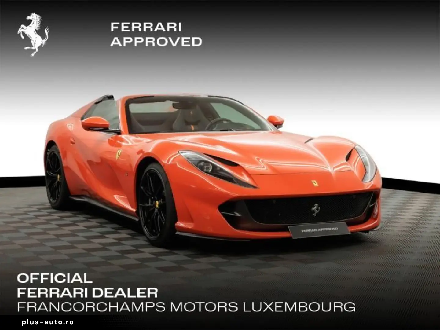 FERRARI 812 GTS