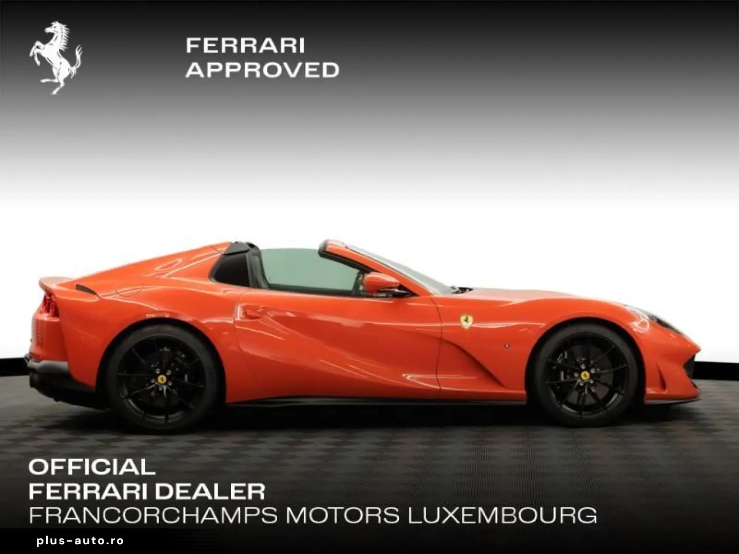 FERRARI 812 GTS