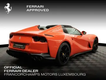 FERRARI 812 GTS