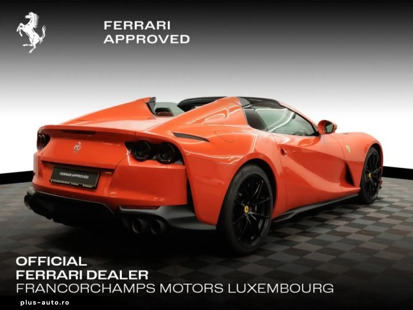 FERRARI 812 GTS