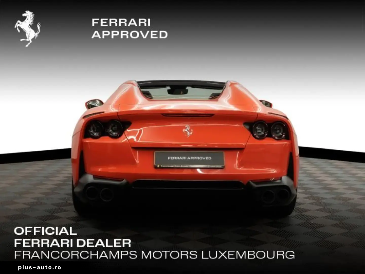 FERRARI 812 GTS