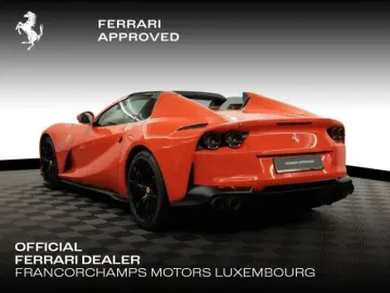 FERRARI 812 GTS
