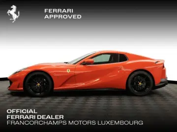 FERRARI 812 GTS