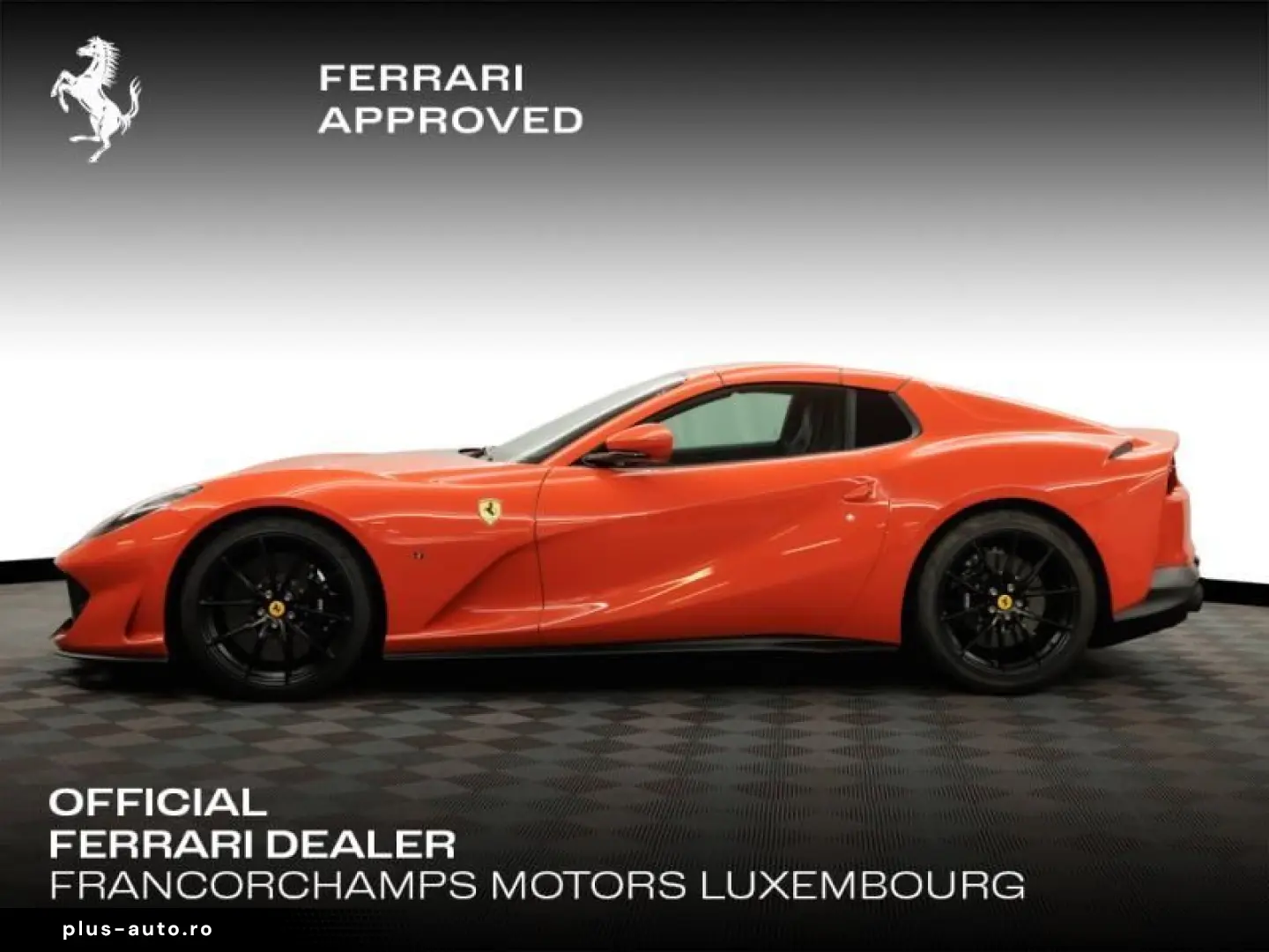 FERRARI 812 GTS