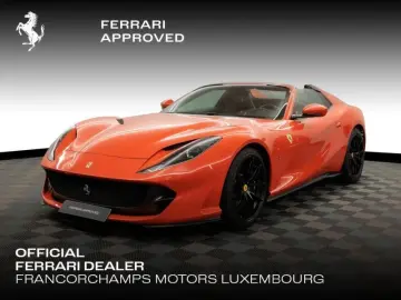 FERRARI 812 GTS