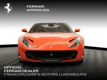 FERRARI 812 GTS