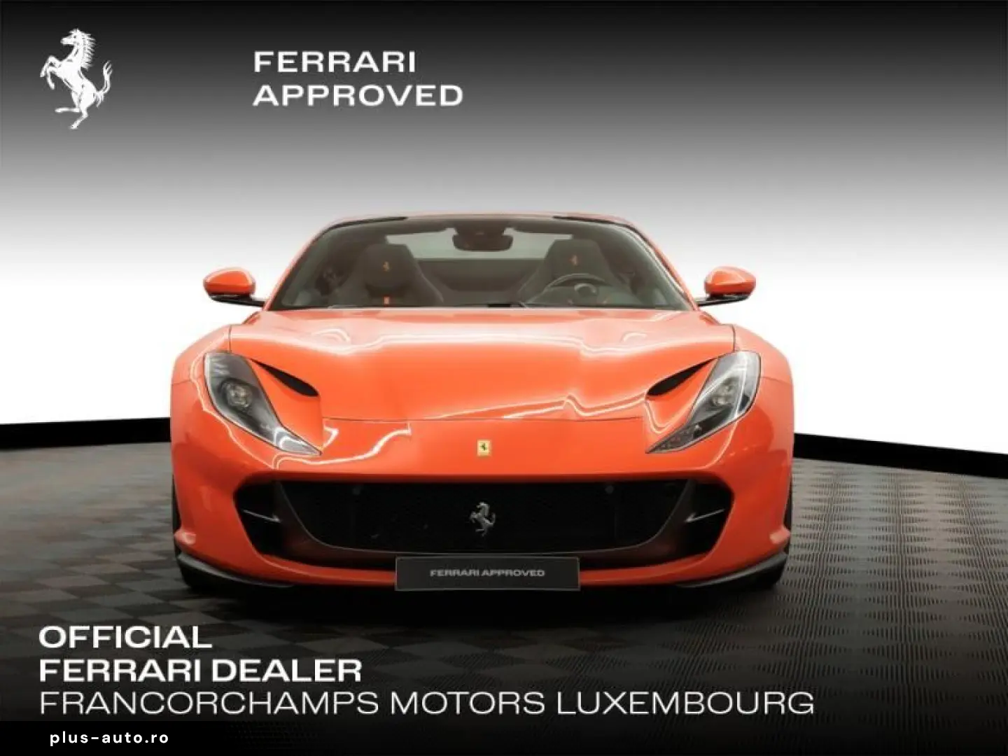 FERRARI 812 GTS