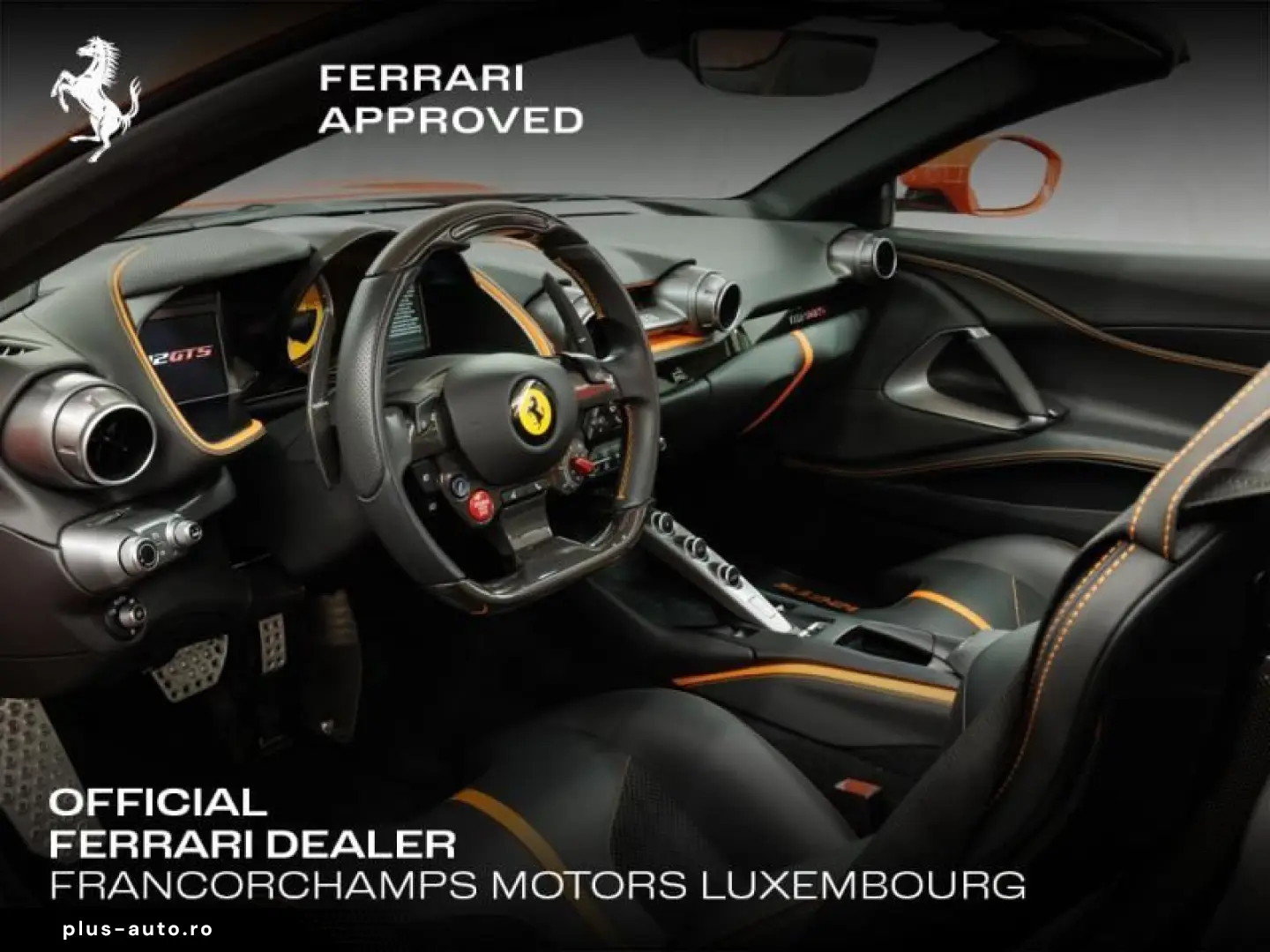 FERRARI 812 GTS