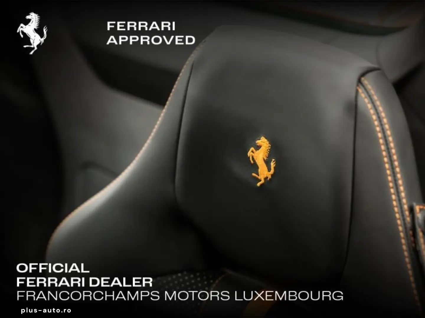 FERRARI 812 GTS