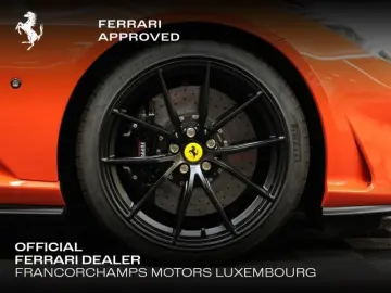 FERRARI 812 GTS
