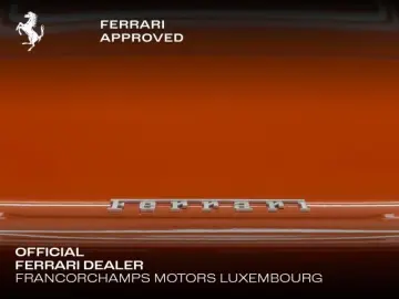 FERRARI 812 GTS