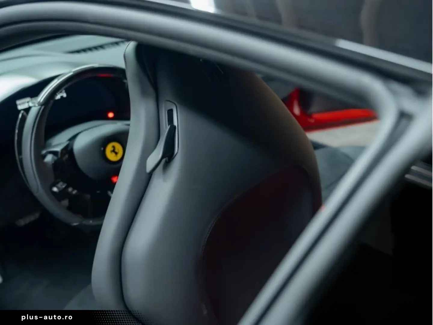 FERRARI 12Cilindri coupé