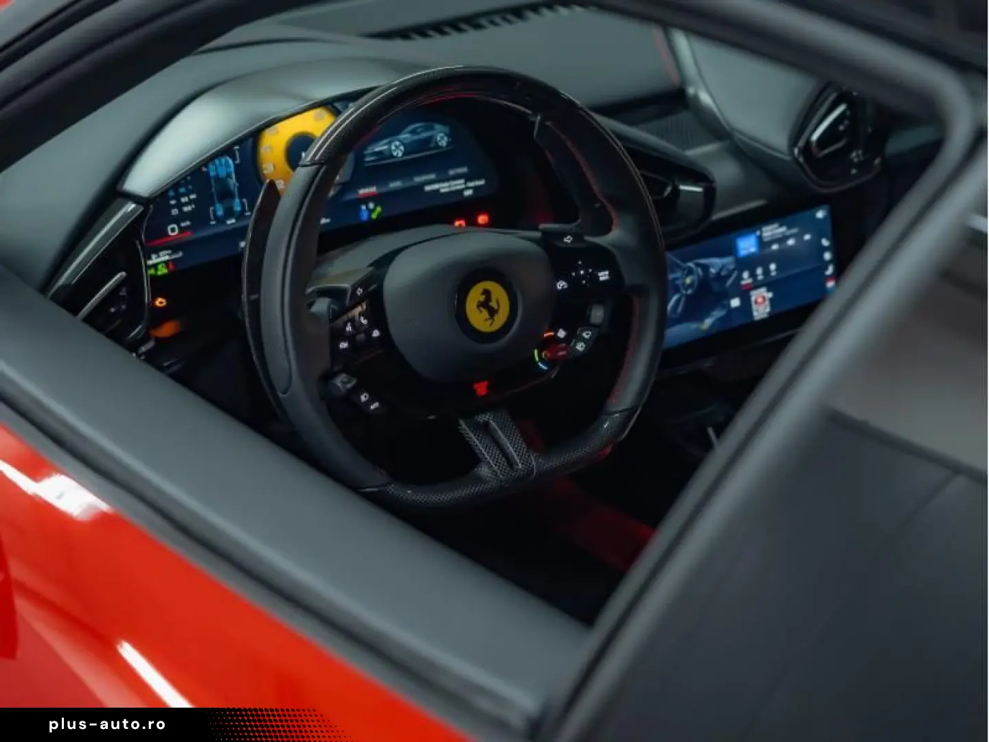 FERRARI 12Cilindri coupé