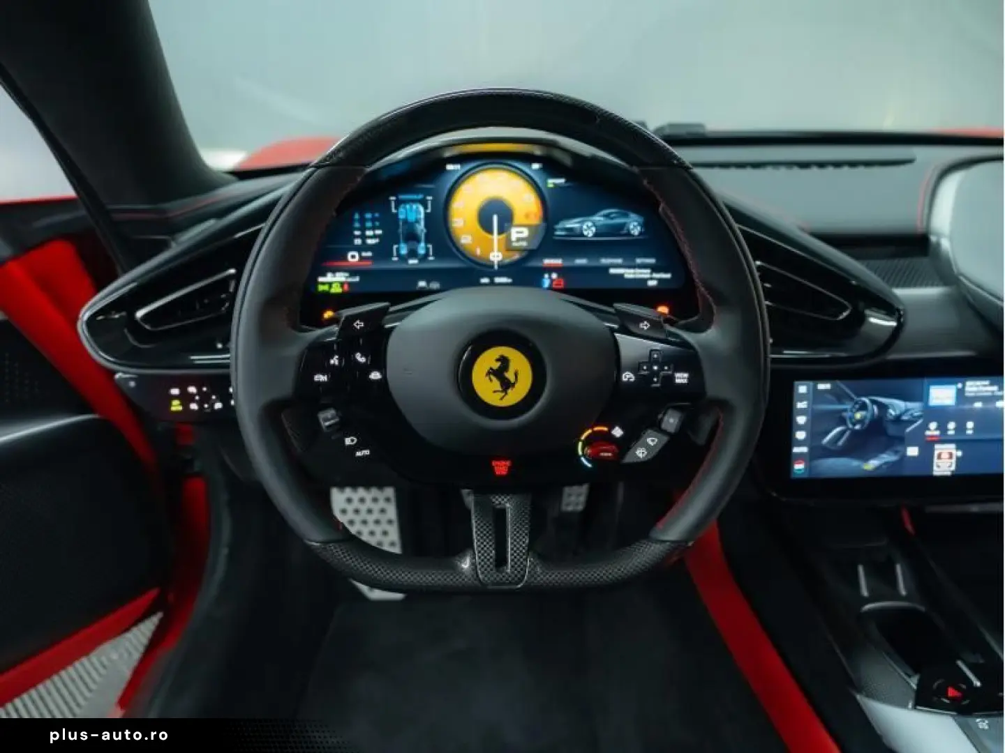 FERRARI 12Cilindri coupé