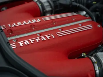 FERRARI 12Cilindri coupé